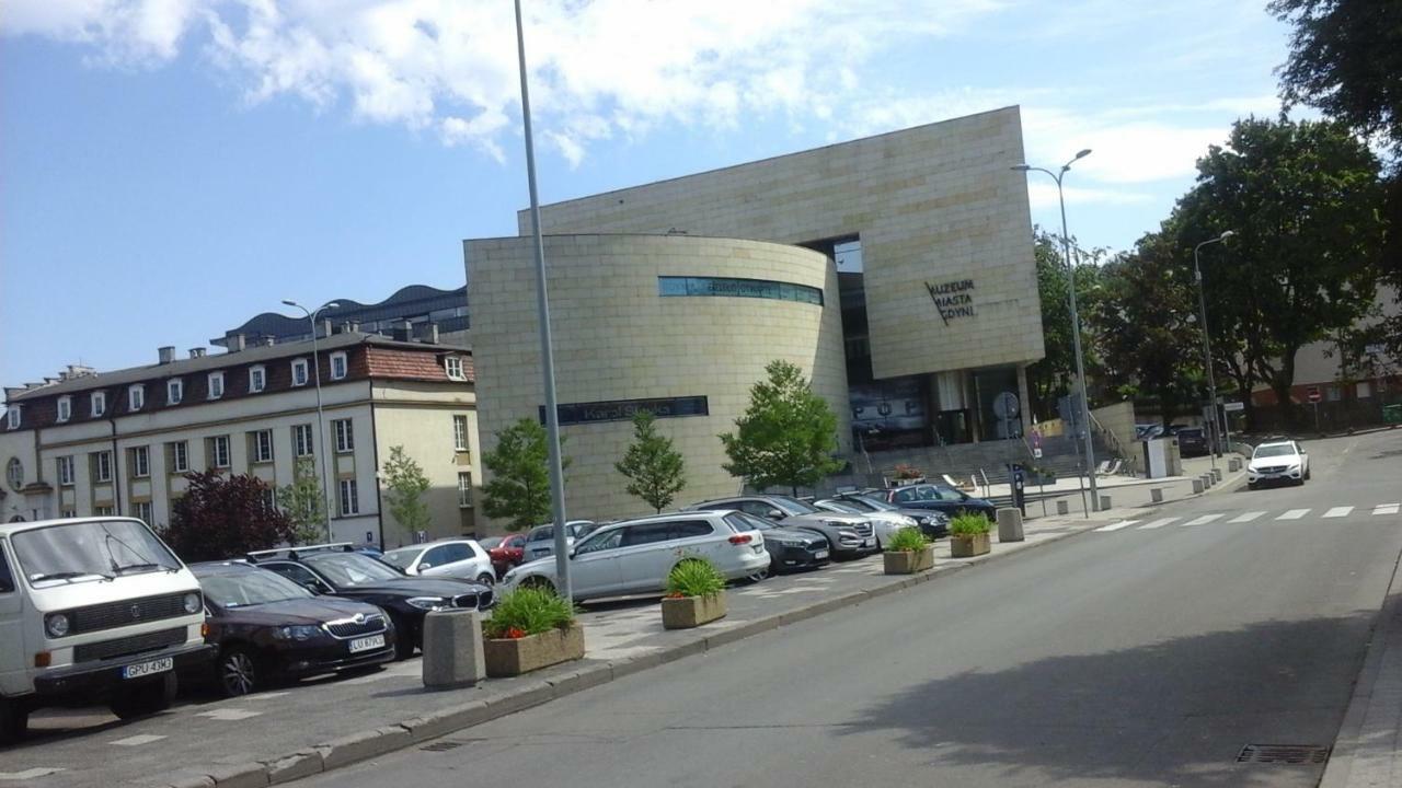 Mieszkanie Гдиня Екстериор снимка